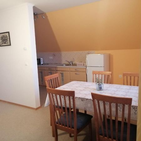 Apartment Korosec Matej Bohinj Bagian luar foto