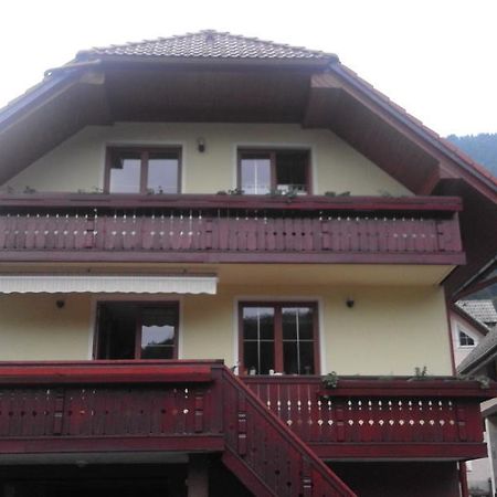 Apartment Korosec Matej Bohinj Bagian luar foto