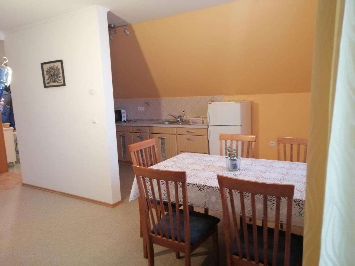 Apartment Korosec Matej Bohinj Bagian luar foto