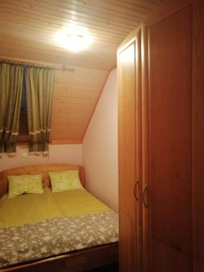 Apartment Korosec Matej Bohinj Bagian luar foto