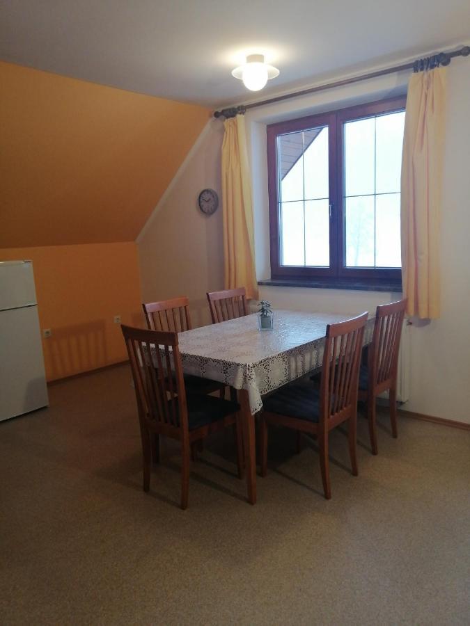Apartment Korosec Matej Bohinj Bagian luar foto