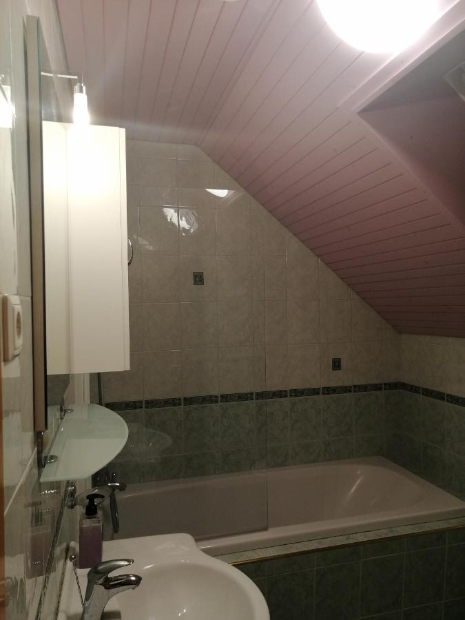 Apartment Korosec Matej Bohinj Bagian luar foto