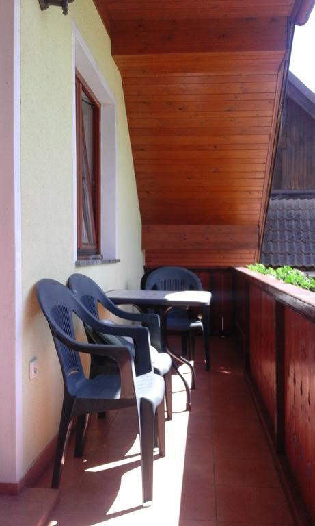 Apartment Korosec Matej Bohinj Bagian luar foto